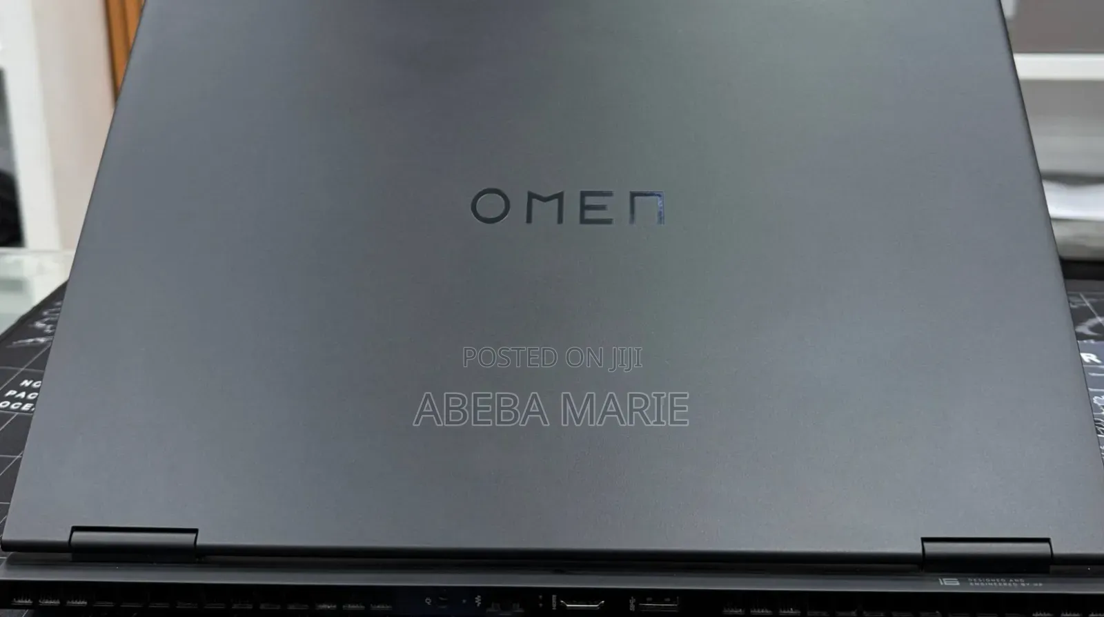 New Laptop HP Omen 16 16GB Intel Core I9 SSD 1T