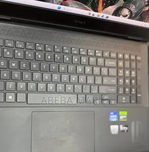 New Laptop HP Omen 16 16GB Intel Core I9 SSD 1T