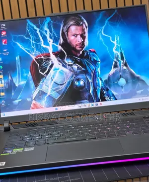 Photo - New Laptop Asus ROG Strix G16 G614 16GB Intel Core I9 SSD 1T