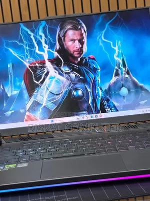 New Laptop Asus ROG Strix G16 G614 16GB Intel Core I9 SSD 1T