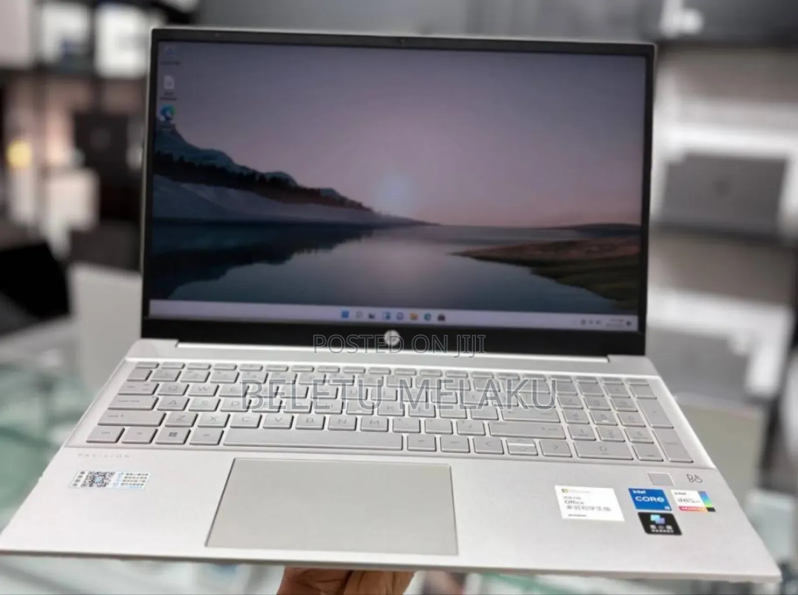 New Laptop HP Pavilion 15 16GB Intel Core i5 SSD 1T