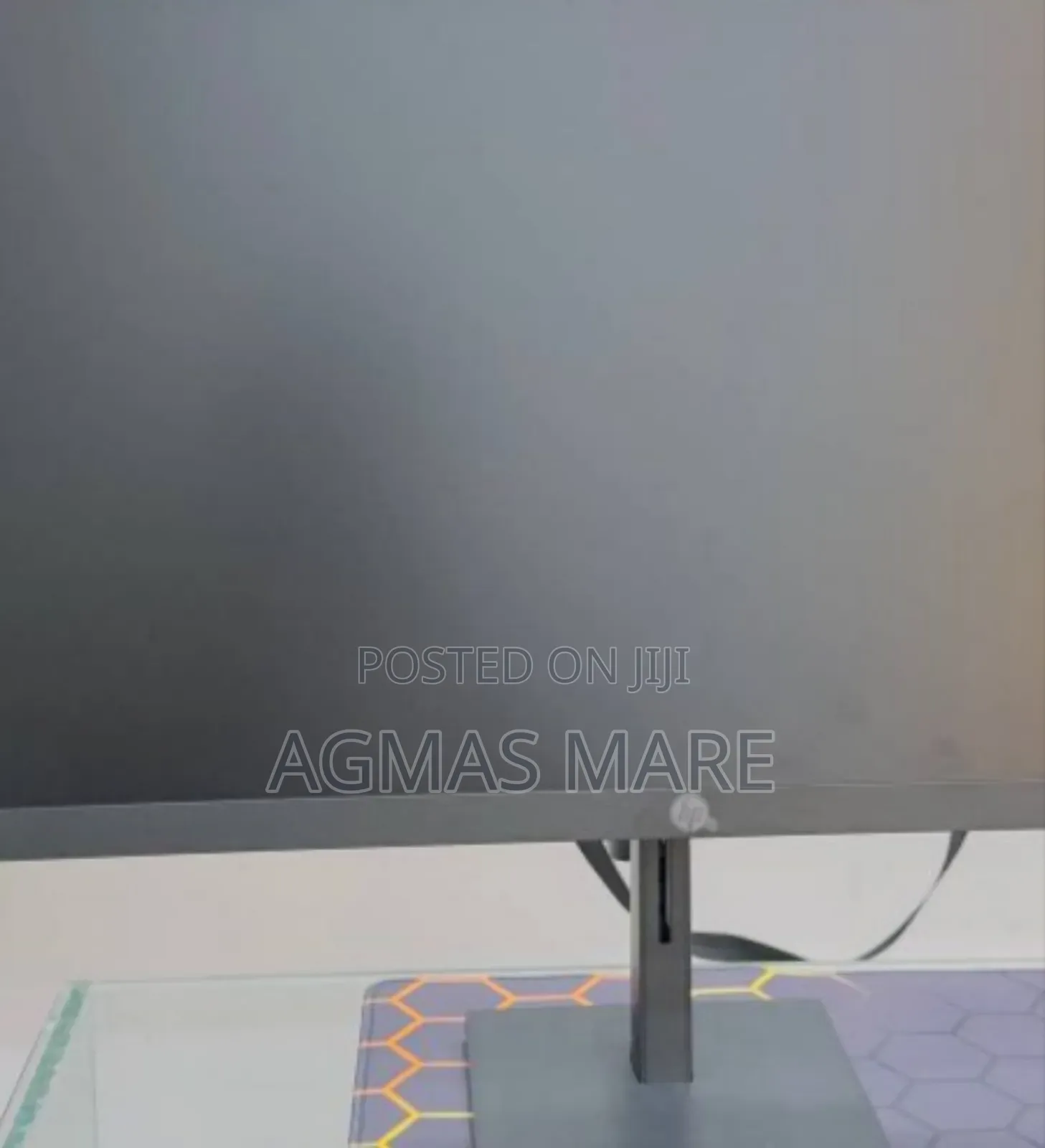 Brand New Monitor Hp 27" Inch Monitor Full Hd Resolution