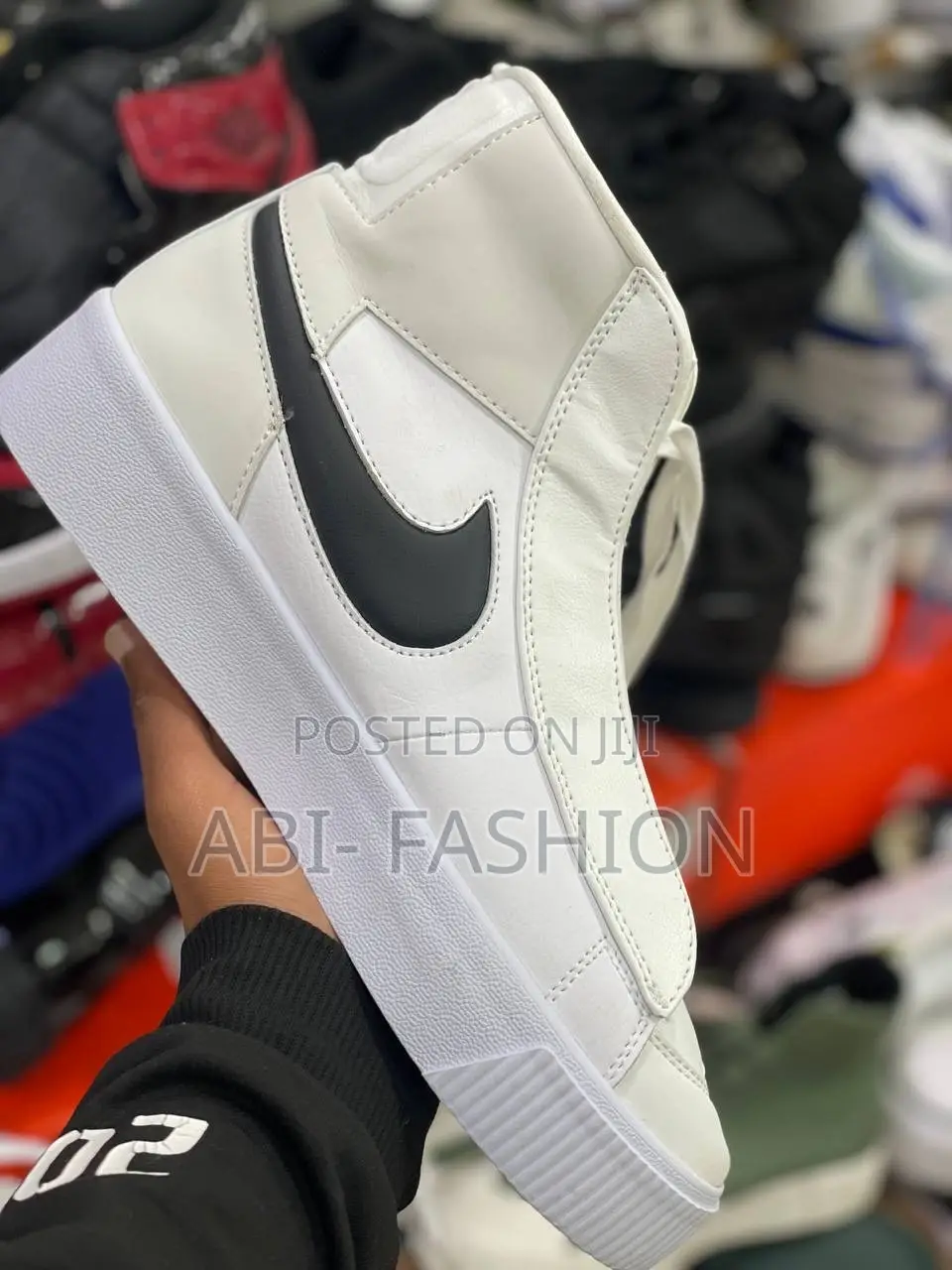 Nike Blazer Mid Victory