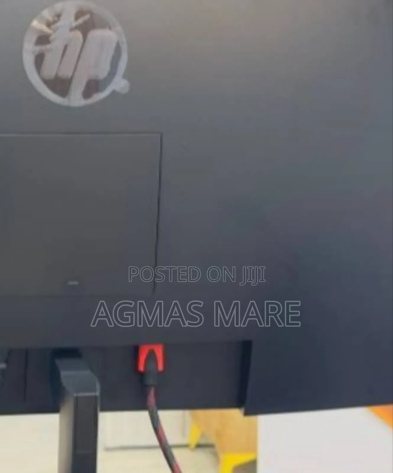 Brand New Monitor Hp 27" Inch Monitor Full Hd Resolution