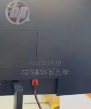 Brand New Monitor Hp 27" Inch Monitor Full Hd Resolution