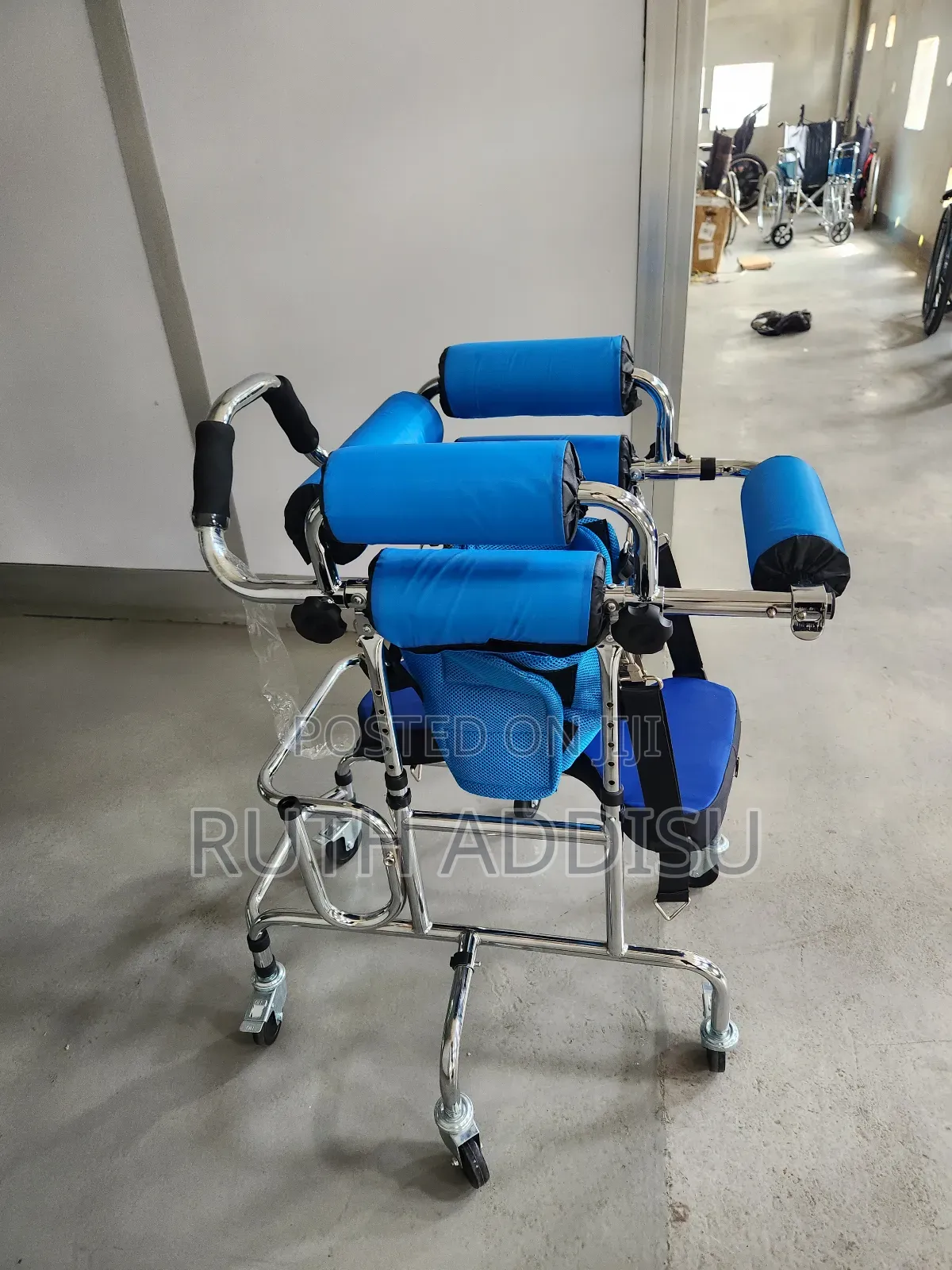 Walker for Baby Brand New鳵不walker Almunium Medical朱槿walker Best Qualit