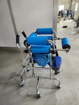 Photo - Walker for Baby Brand New鳵不walker Almunium Medical朱槿walker Best Qualit