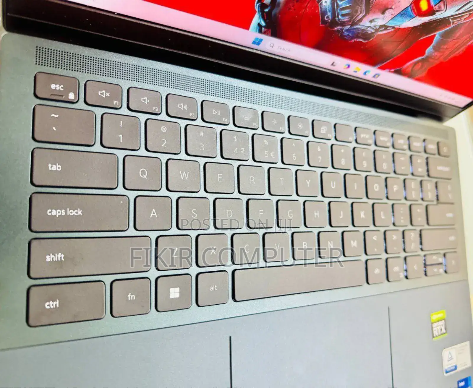 New Laptop Dell Inspiron 24 7459 16GB Intel Core I7 SSD 512GB