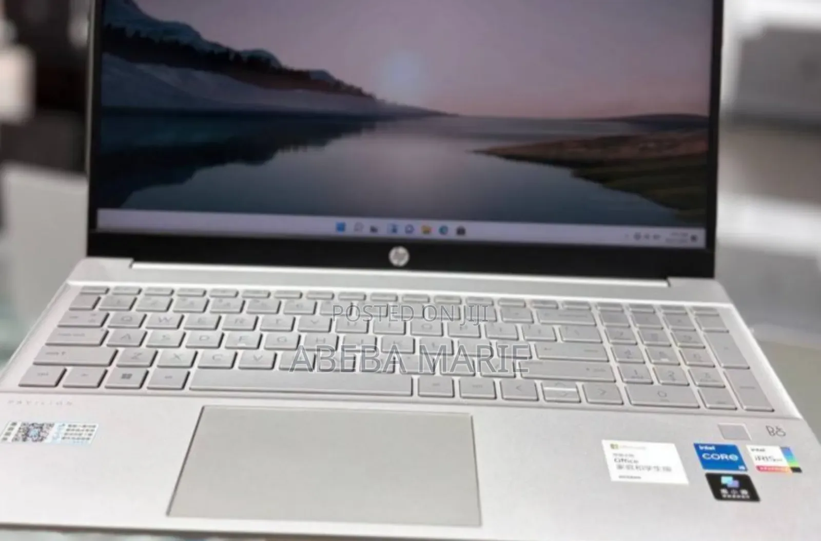 New Laptop HP Pavilion 15 16GB Intel Core I5 SSD 1T