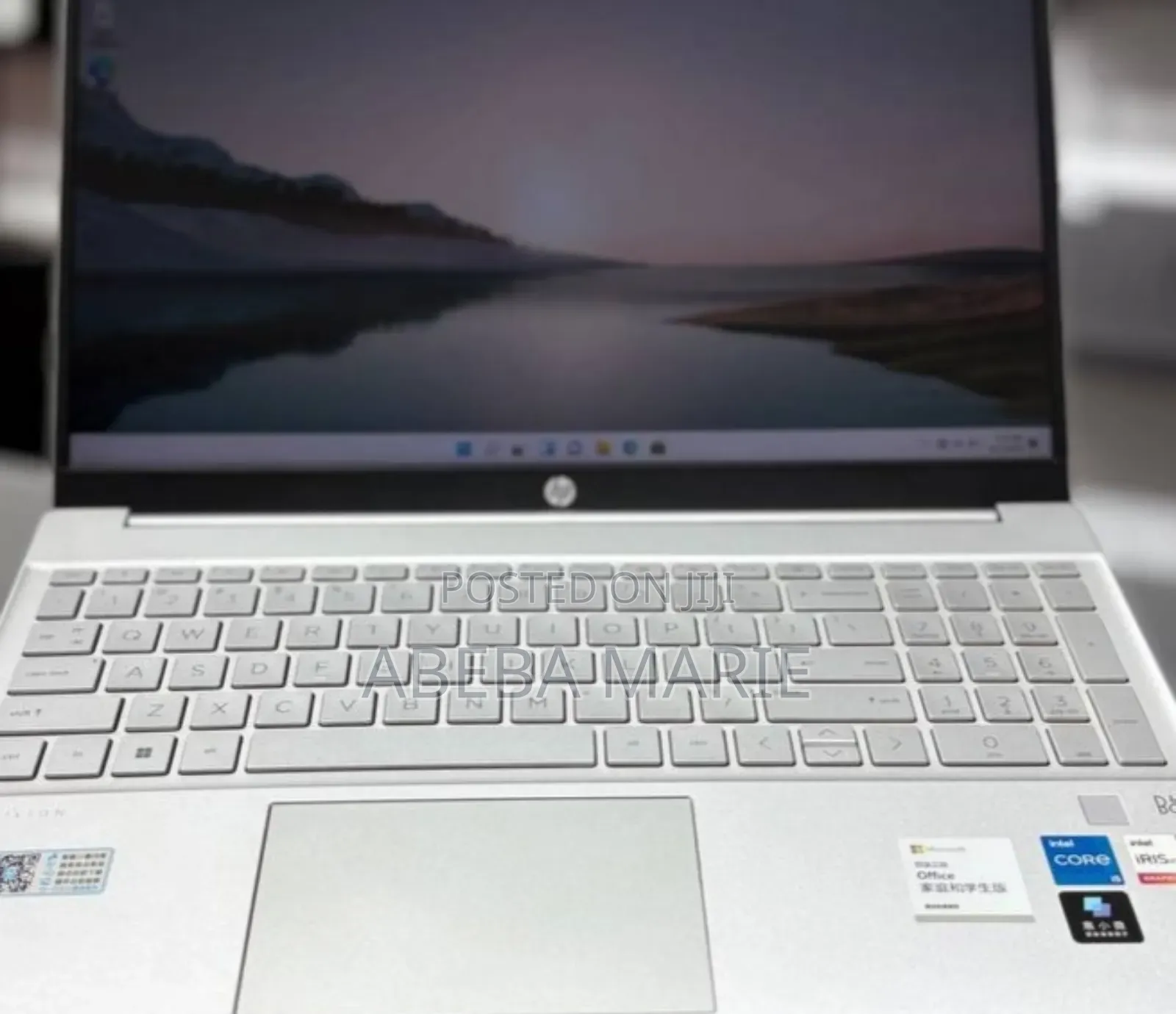 New Laptop HP Pavilion 15 16GB Intel Core I5 SSD 1T