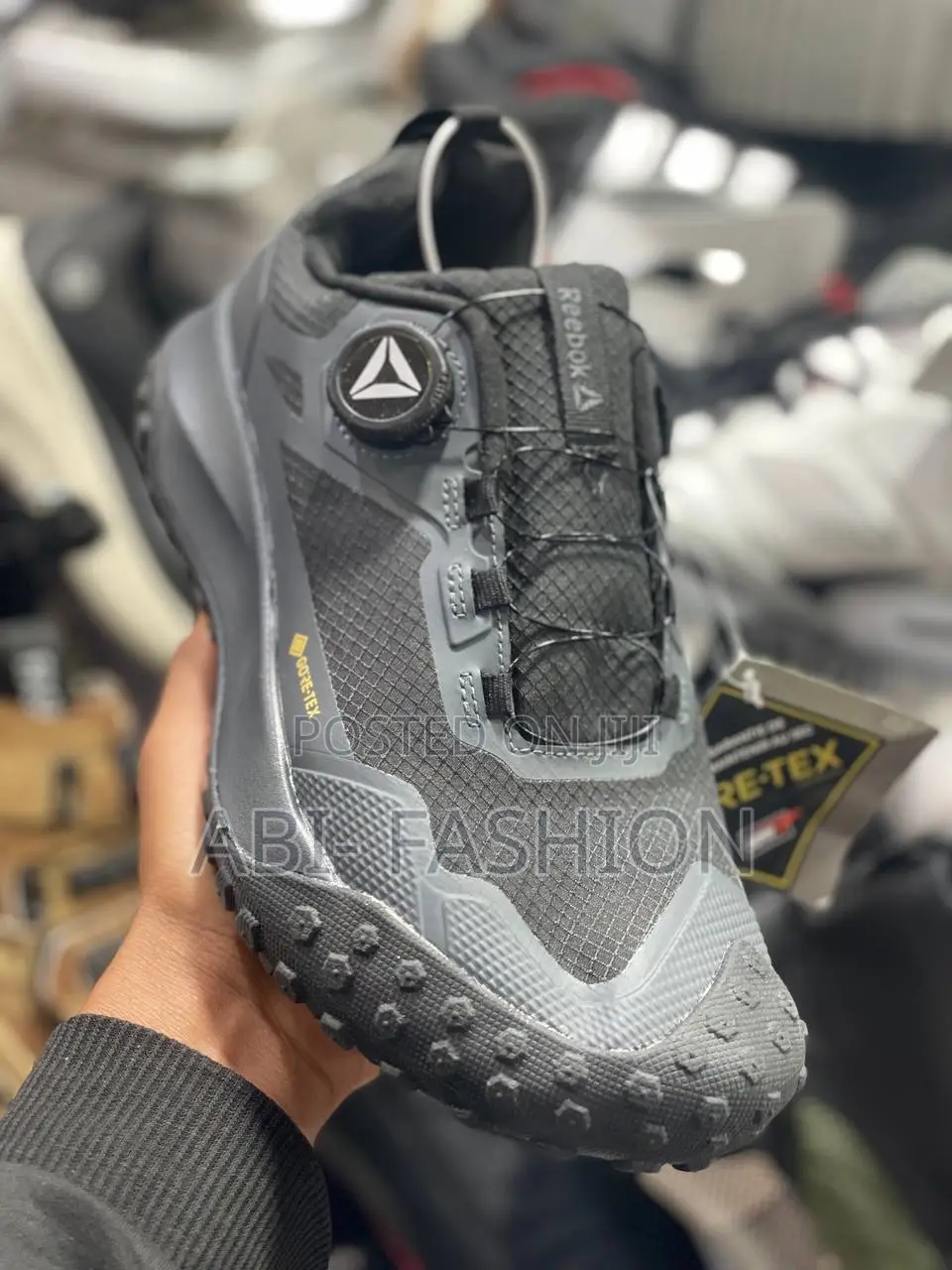 Rebook Hiking Mens Original