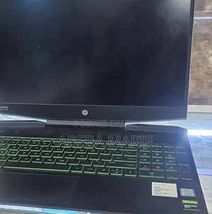 New Laptop HP Pavilion Power 15 16GB Intel Core I5 SSD 512GB