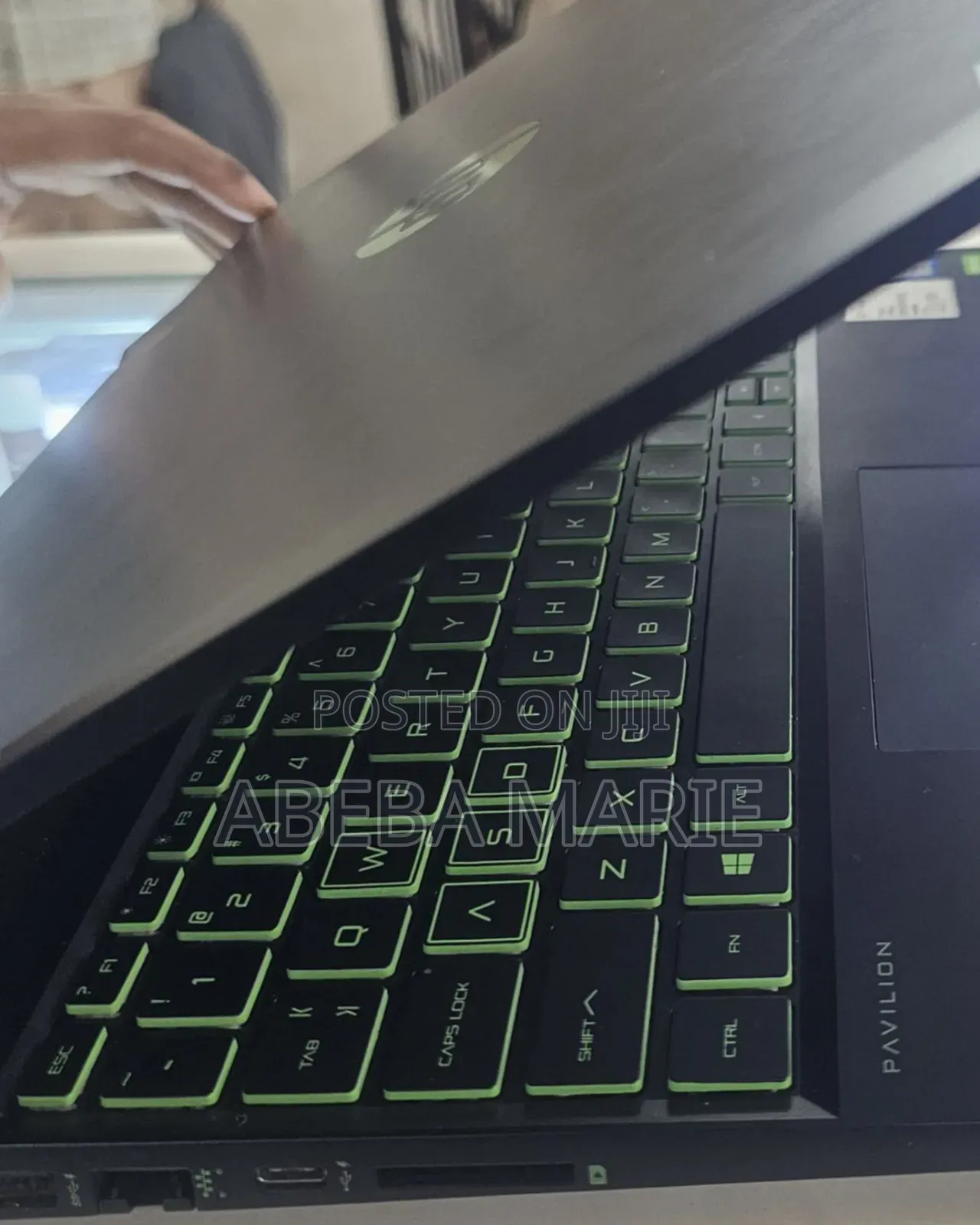 New Laptop HP Pavilion Power 15 16GB Intel Core I5 SSD 512GB