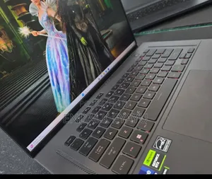 New Laptop Asus ROG Zephyrus G16 16GB Intel Core I9 SSD 1T