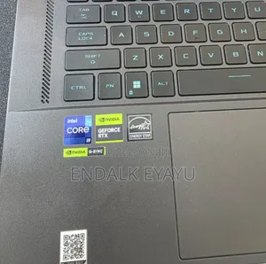 New Laptop Asus ROG Zephyrus G16 16GB Intel Core I9 SSD 1T