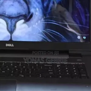 Laptop Dell Inspiron 17 5755 6GB AMD A6 HDD 1T