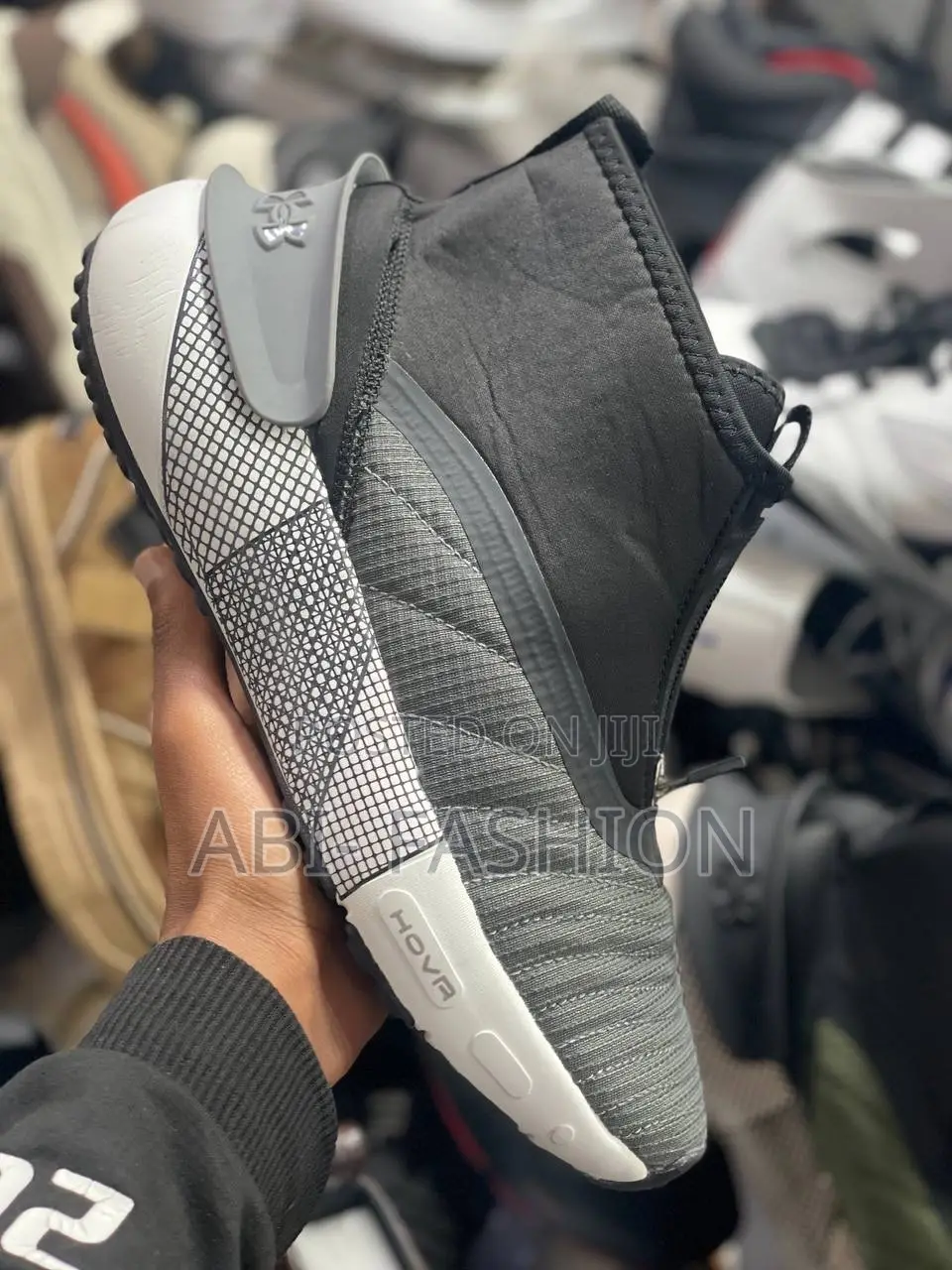 Under Armour Sport Deep Gray Shoes