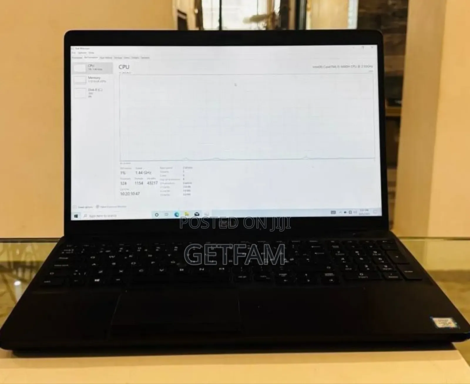 New Laptop Dell Latitude 5501 16GB Intel Core I5 SSD 512GB