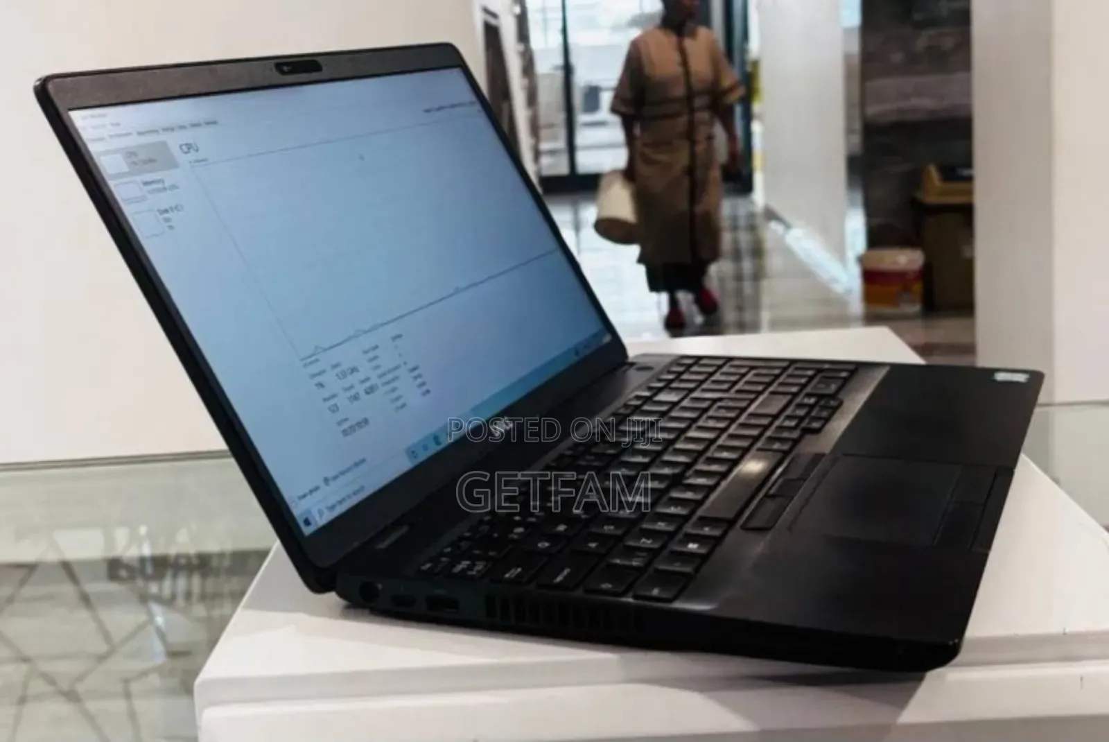 New Laptop Dell Latitude 5501 16GB Intel Core I5 SSD 512GB