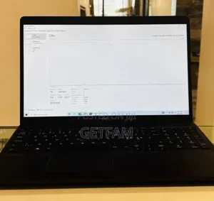 New Laptop Dell Latitude 5501 16GB Intel Core I5 SSD 512GB