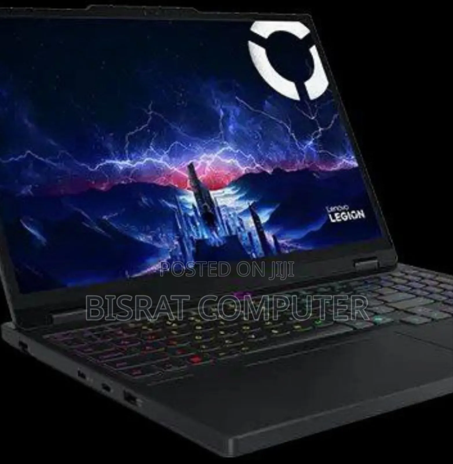 New Laptop Lenovo Legion 5 32GB Intel Core Ultra 9 SSD 1T