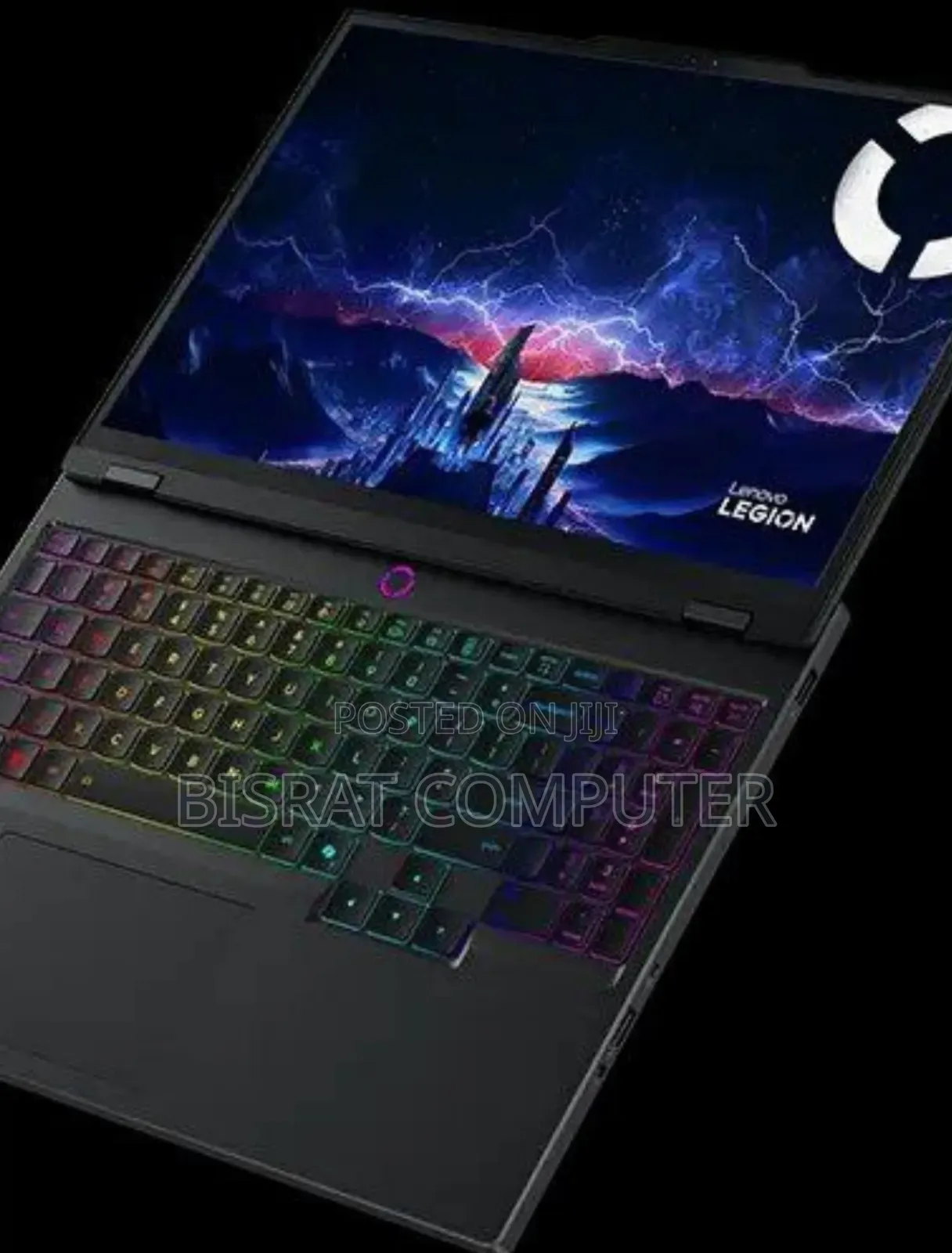 New Laptop Lenovo Legion 5 32GB Intel Core Ultra 9 SSD 1T