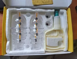 Photo - 12chinese Healthy Body Cupping