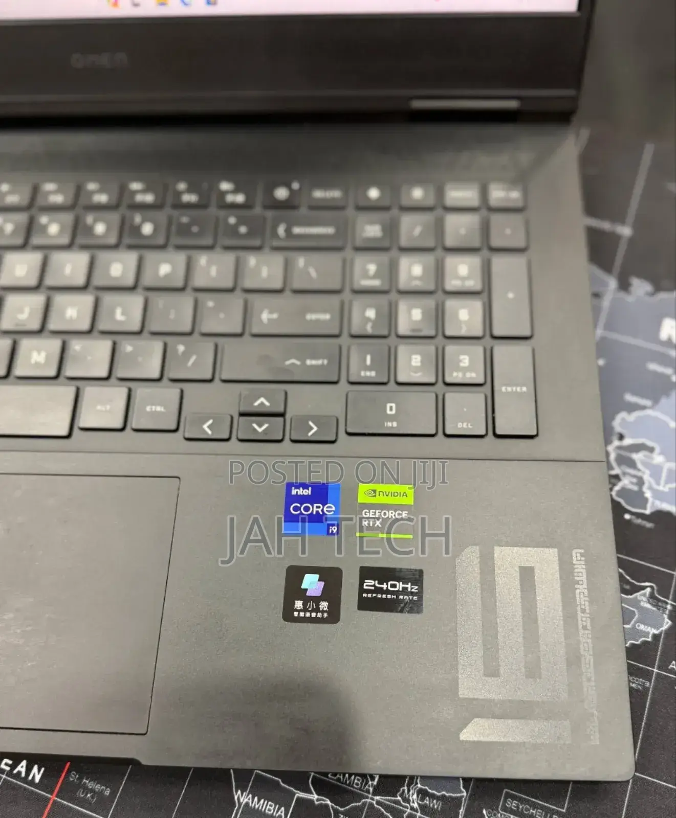 New Laptop HP Omen 16 16GB Intel Core I9 SSD 1T