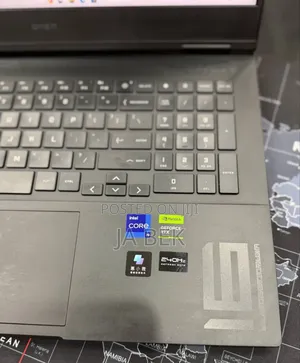 New Laptop HP Omen 16 16GB Intel Core I9 SSD 1T