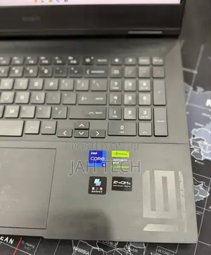 New Laptop HP Omen 16 16GB Intel Core I9 SSD 1T