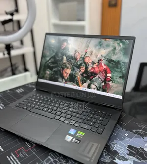 New Laptop HP Omen 16 16GB Intel Core I9 SSD 1T