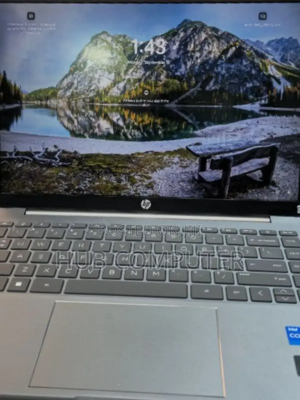 New Laptop HP Pavilion 14 16GB Intel Core I5 SSD 512GB