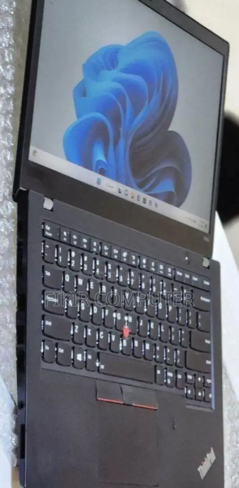 New Laptop Lenovo ThinkPad T480s 16GB Intel Core I5 SSD 512GB