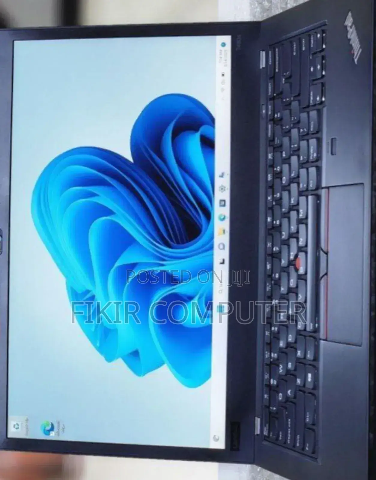 New Laptop Lenovo ThinkPad T480s 16GB Intel Core I5 SSD 512GB