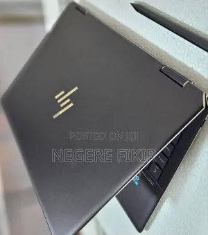 New Laptop HP Spectre X360 16GB Intel Core I7 SSD 1T