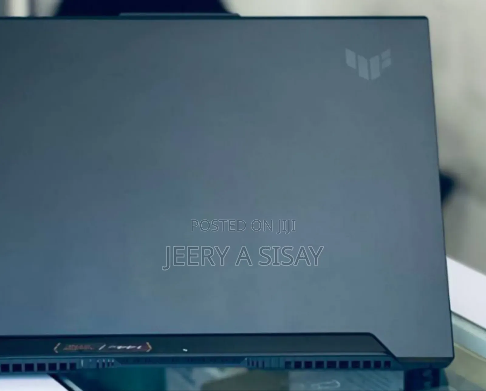 New Laptop Asus TUF Gaming A15 16GB Intel Core I7 SSD 512GB