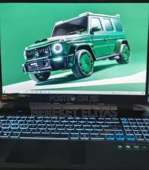 Photo - New Laptop Acer Predator Helios 300 16GB Intel Core I7 SSD 512GB