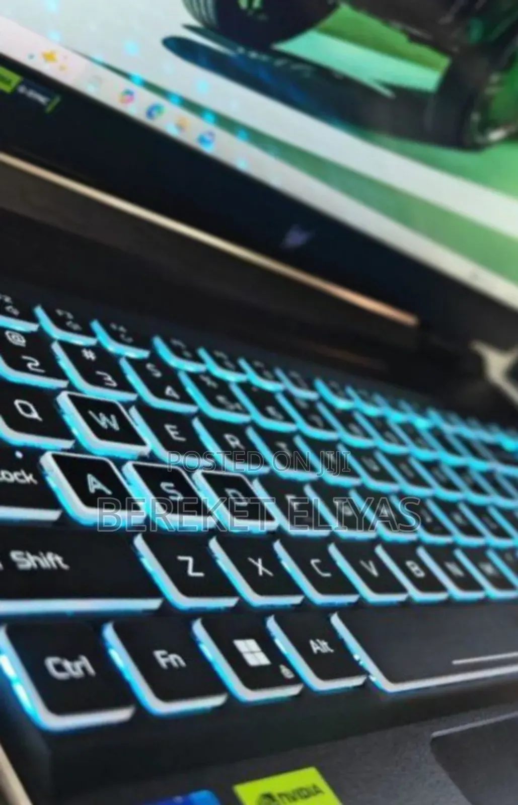 New Laptop Acer Predator Helios 300 16GB Intel Core I7 SSD 512GB