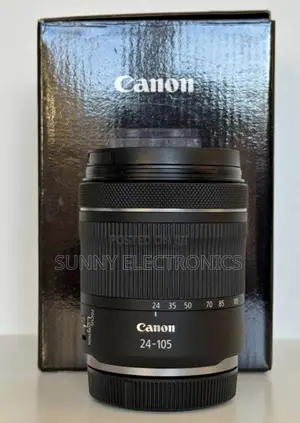Photo - New Canon Lens 24-105mm Rf STM Lens