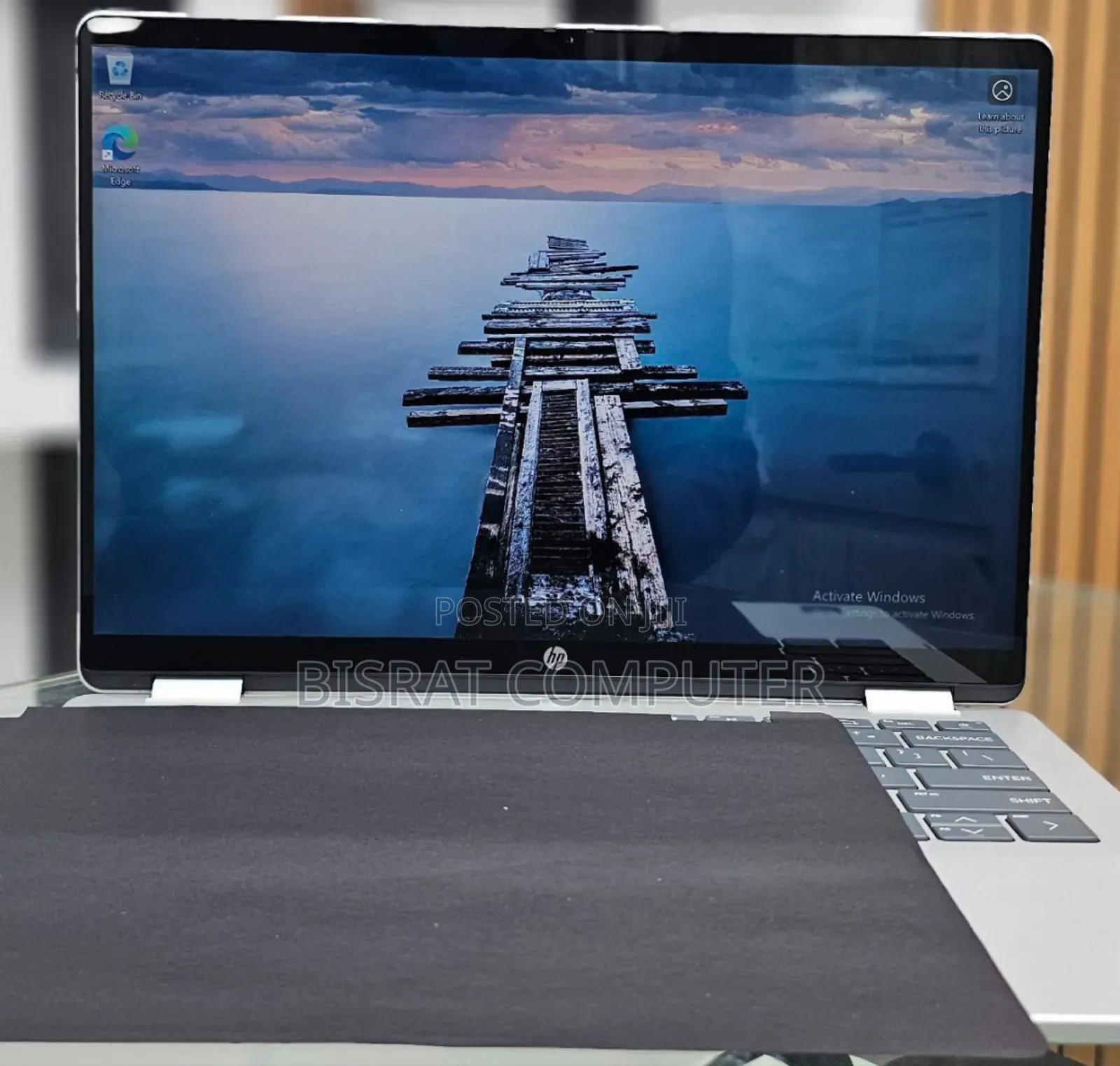 New Laptop HP OmniBook 5 14" 16GB Intel Core I7 SSD 512GB