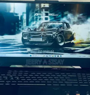 New Laptop Asus TUF Gaming A15 16GB Intel Core I7 SSD 512GB