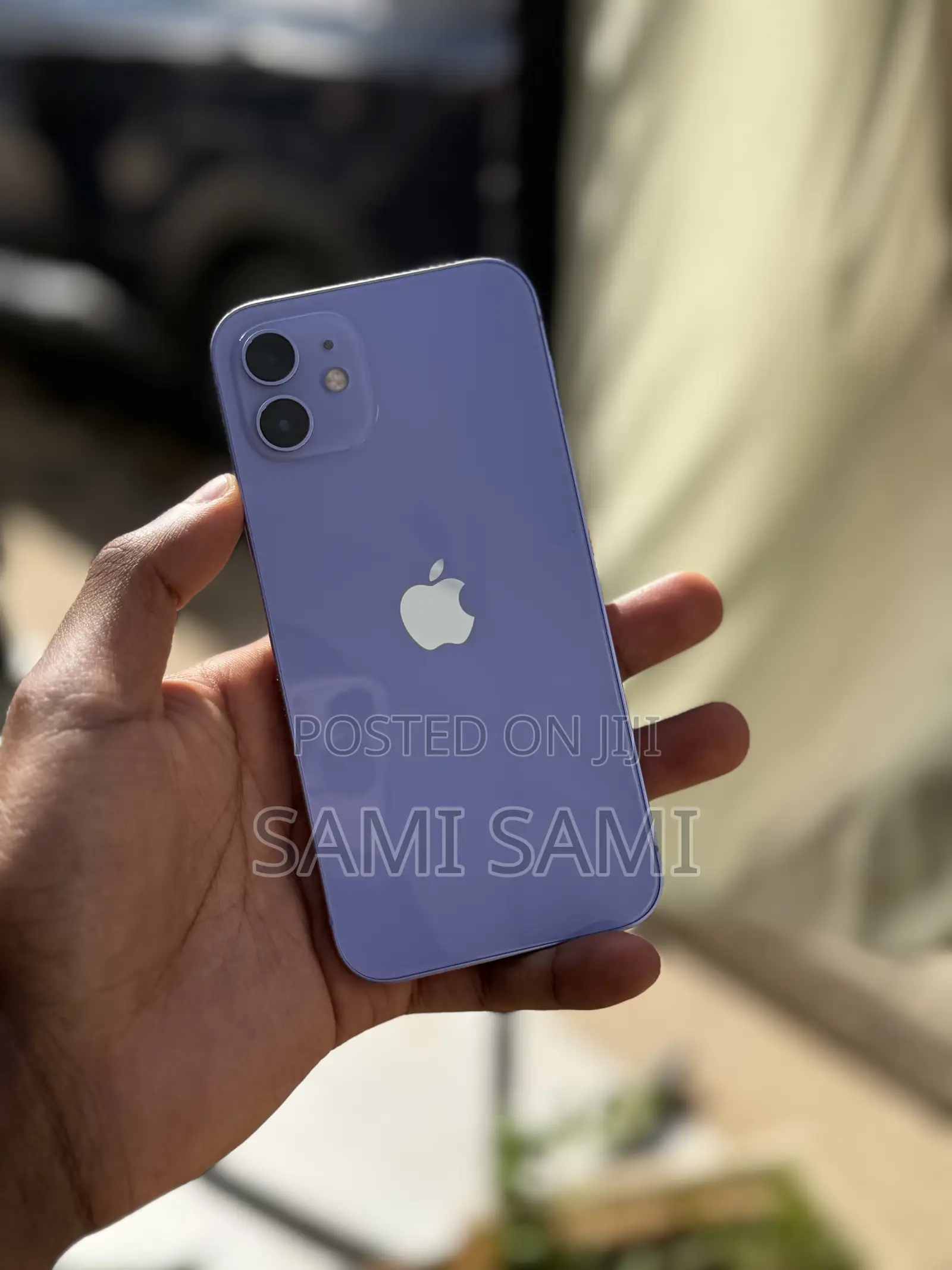 Apple iPhone 12 256 GB Purple