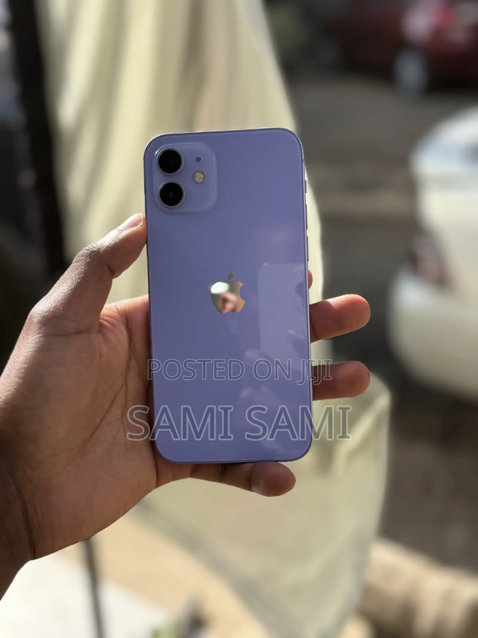 Apple iPhone 12 256 GB Purple