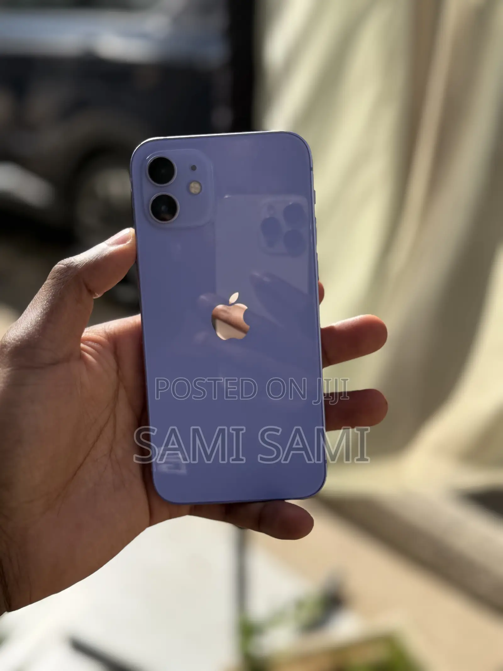 Apple iPhone 12 256 GB Purple