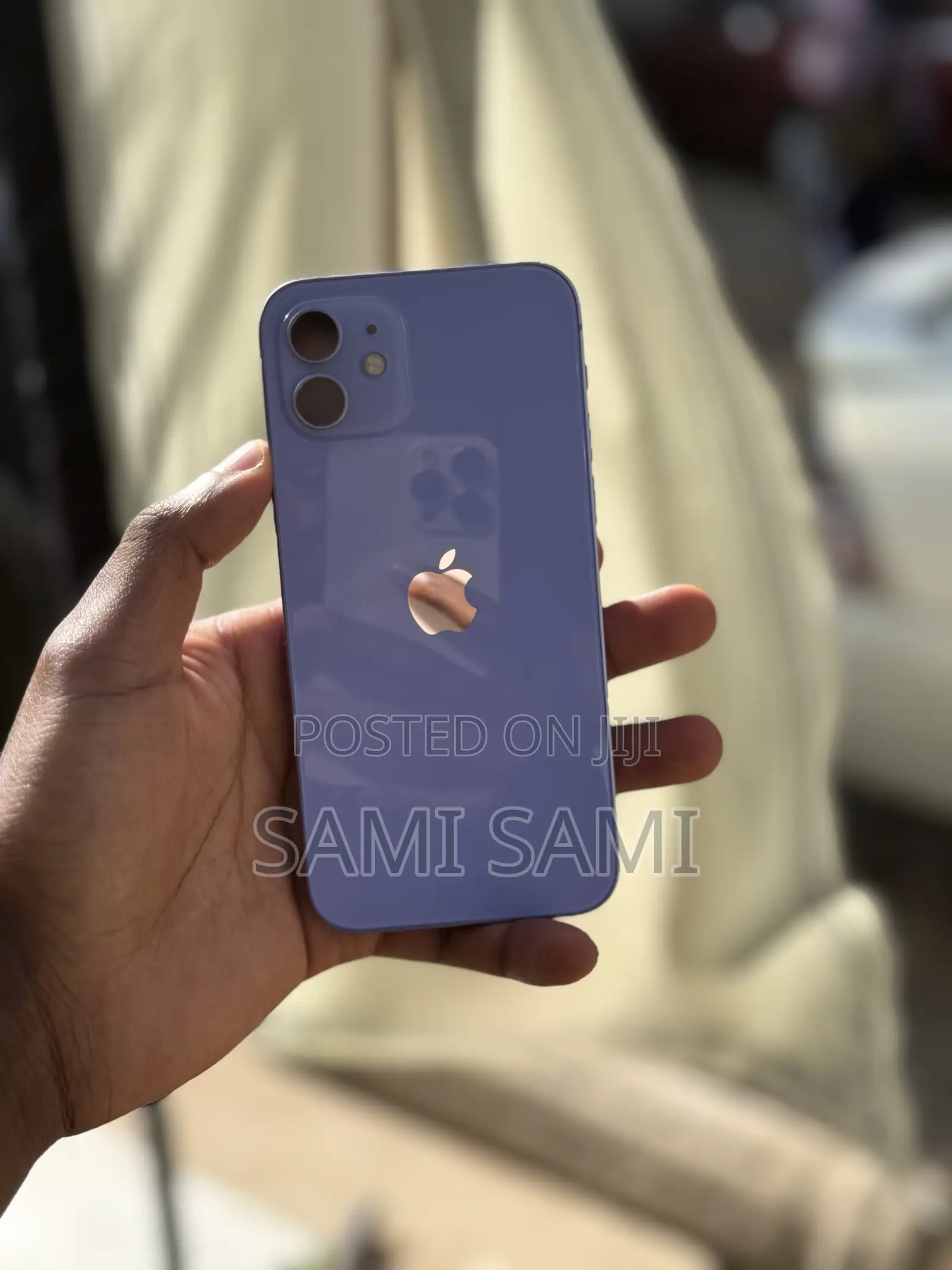 Apple iPhone 12 256 GB Purple