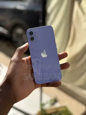 Apple iPhone 12 256 GB Purple