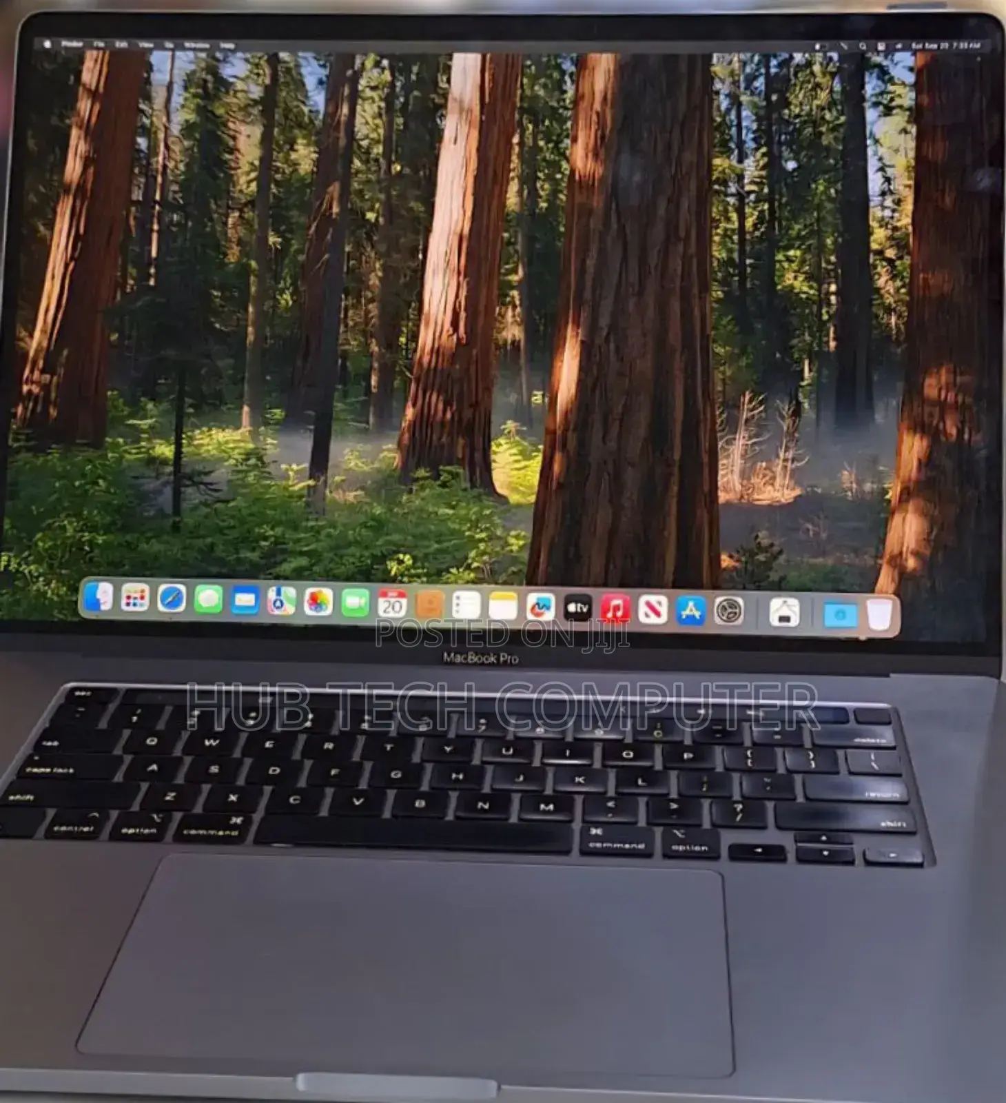 New Laptop Apple MacBook Pro 2019 64GB Intel Core I9 SSD 512GB