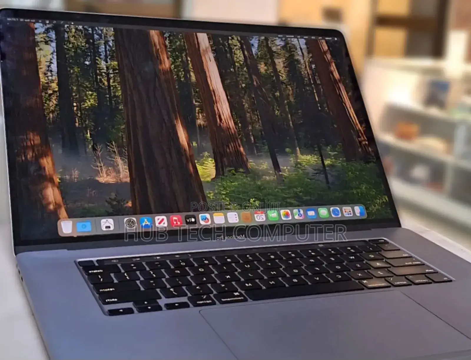 New Laptop Apple MacBook Pro 2019 64GB Intel Core I9 SSD 512GB