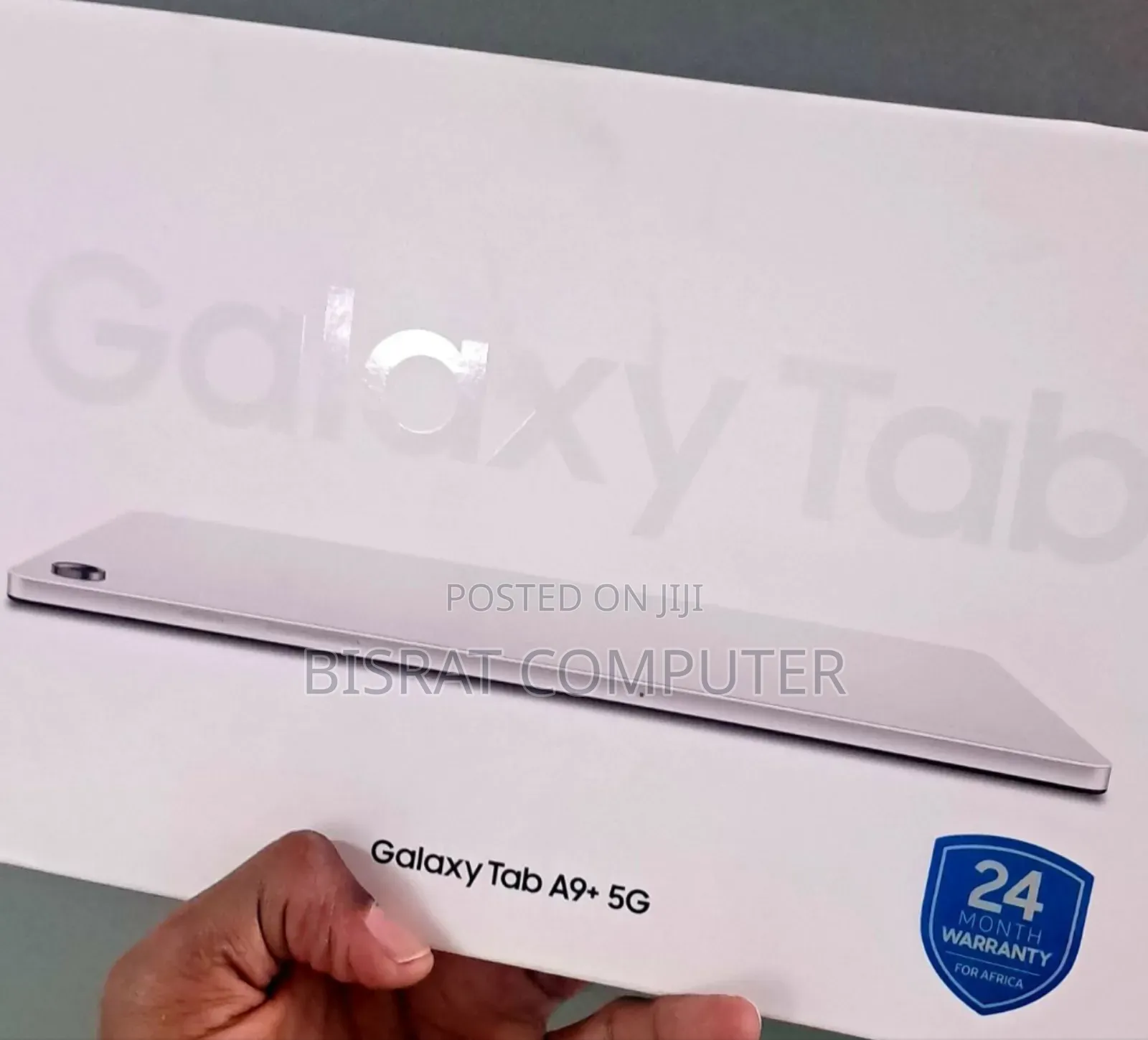 New Samsung Galaxy Tab A9+ 128 GB