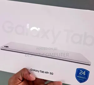 Photo - New Samsung Galaxy Tab A9+ 128 GB